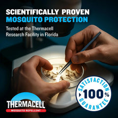 Fuel-ZoneGuard Glow Small Lantern Mosquito Repeller